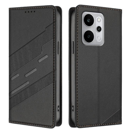 Embossed Multi-functional Wallet Retro Leather Phone Case, For Realme P4 Power 5G, For Realme Note 80 4G Global, For Realme C83 5G