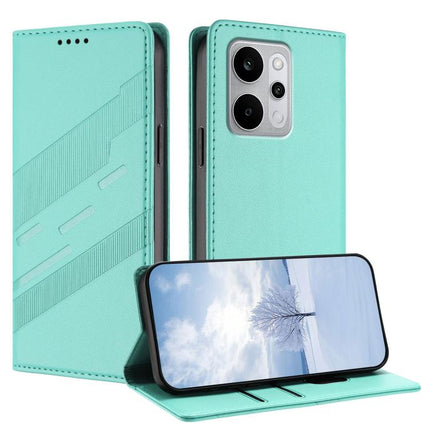 Embossed Multi-functional Wallet Retro Leather Phone Case, For Realme P4 Power 5G, For Realme Note 80 4G Global, For Realme C83 5G