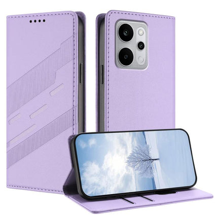 Embossed Multi-functional Wallet Retro Leather Phone Case, For Realme P4 Power 5G, For Realme Note 80 4G Global, For Realme C83 5G