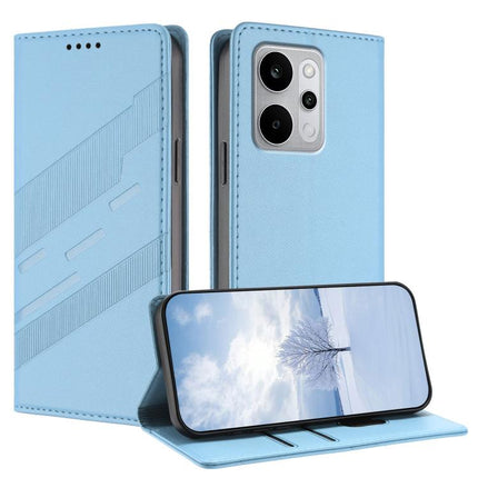 Embossed Multi-functional Wallet Retro Leather Phone Case, For Realme P4 Power 5G, For Realme Note 80 4G Global, For Realme C83 5G