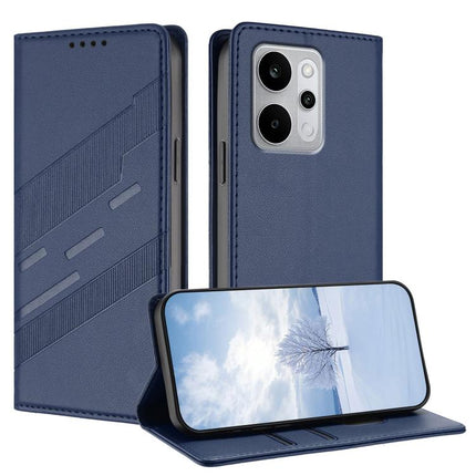 Embossed Multi-functional Wallet Retro Leather Phone Case, For Realme P4 Power 5G, For Realme Note 80 4G Global, For Realme C83 5G