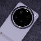 For Xiaomi 15 Ultra Gilded Gray / Black