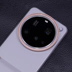 For Xiaomi 15 Ultra Gilded Gray / Gold