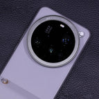 For Xiaomi 15 Ultra Gilded Gray / Metal Gray