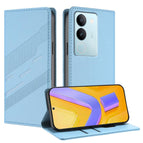 For vivo S17 / V29 5G Global / Light Blue