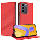 For vivo V27 5G / V27 Pro 5G / Red