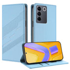 For vivo V27 5G / V27 Pro 5G / Light Blue