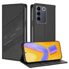 For vivo V27e 4G Global / Black