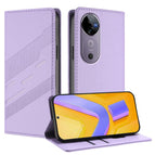 For vivo V40 5G Global / Light Purple