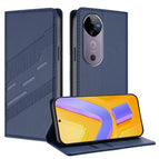 For vivo V40 5G Global / Dark Blue