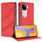 For vivo V40e 5G India / iQOO Z9s 5G / Red