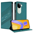 For vivo V40e 5G India / iQOO Z9s 5G / Dark Green