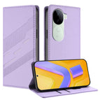 For vivo V40e 5G India / iQOO Z9s 5G / Light Purple