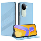 For vivo V40e 5G India / iQOO Z9s 5G / Light Blue