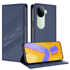 For vivo V40e 5G India / iQOO Z9s 5G / Dark Blue