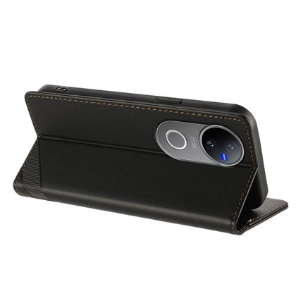 Embossed Multi-functional Wallet Retro Leather Phone Case, For vivo V50 5G Global, For vivo Y19s 4G Global, For vivo Y300 5G Global