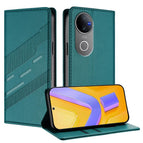 For vivo V50 5G Global / Dark Green