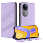 For vivo V50 5G Global / Light Purple