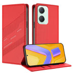 For vivo Y03 4G Global / Red