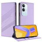 For vivo Y19s 4G Global / Light Purple