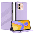 For vivo Y28 4G Global / Light Purple