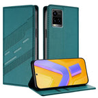 For vivo Y33s 4G Global / Dark Green