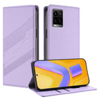 For vivo Y33s 4G Global / Light Purple