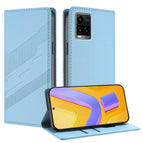 For vivo Y33s 4G Global / Light Blue
