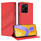 For vivo Y35 4G Global / Red
