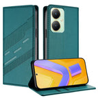 For vivo Y35M+ 5G / Y35+ 5G / Dark Green