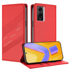For vivo Y55s 2023 5G / Red