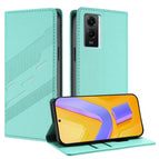 For vivo Y55s 2023 5G / Mint Green