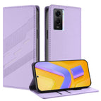 For vivo Y55s 2023 5G / Light Purple