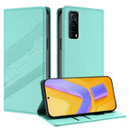 For vivo Y72 5G India / Mint Green
