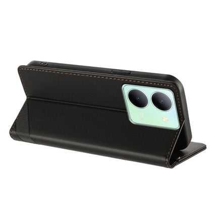 Embossed Multi-functional Wallet Retro Leather Phone Case, For vivo Y78 5G / Y27 5G, For vivo S17 / V29 5G Global, For vivo Y35M+ 5G / Y35+ 5G