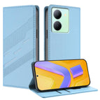 For vivo Y78 5G / Y27 5G / Light Blue