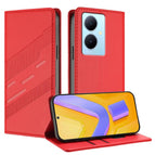 For vivo Y78+ 5G Global / Red