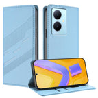 For vivo Y78+ 5G Global / Light Blue