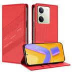 For vivo Y100 5G Global / Red