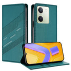 For vivo Y100 5G Global / Dark Green