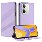 For vivo Y100 5G Global / Light Purple