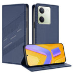 For vivo Y100 5G Global / Dark Blue