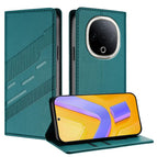 For vivo Y300 5G Global / Dark Green