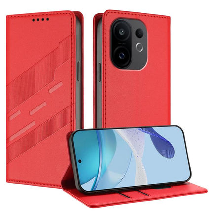 Embossed Multi-functional Wallet Retro Leather Phone Case, For vivo V60 Lite 5G Global, For vivo S30 Pro mini, For vivo S30