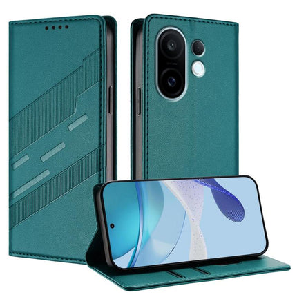 Embossed Multi-functional Wallet Retro Leather Phone Case, For vivo V60 Lite 5G Global, For vivo S30 Pro mini, For vivo S30