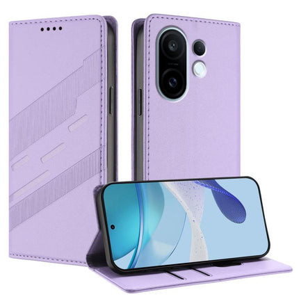 Embossed Multi-functional Wallet Retro Leather Phone Case, For vivo V60 Lite 5G Global, For vivo S30 Pro mini, For vivo S30