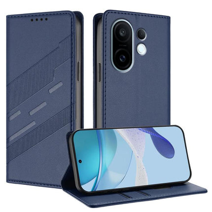 Embossed Multi-functional Wallet Retro Leather Phone Case, For vivo V60 Lite 5G Global, For vivo S30 Pro mini, For vivo S30