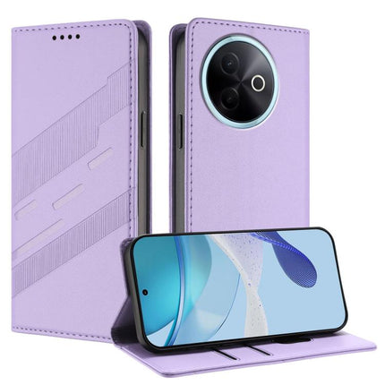 Embossed Multi-functional Wallet Retro Leather Phone Case, For vivo X200s, For vivo X200 Ultra, For vivo Y39 5G