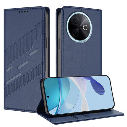 Embossed Multi-functional Wallet Retro Leather Phone Case, For vivo X200s, For vivo X200 Ultra, For vivo Y39 5G