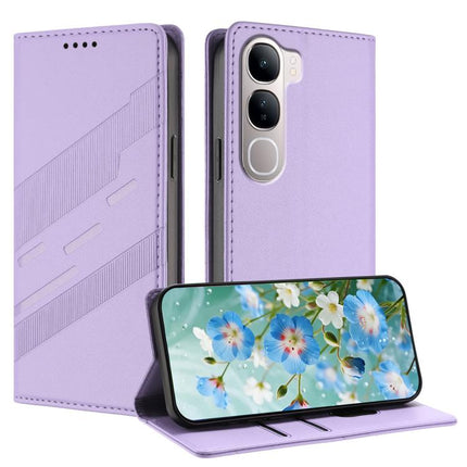 Embossed Multi-functional Wallet Retro Leather Phone Case, For vivo X300 Pro, For vivo X300, For vivo Y31 5G 2025 Global